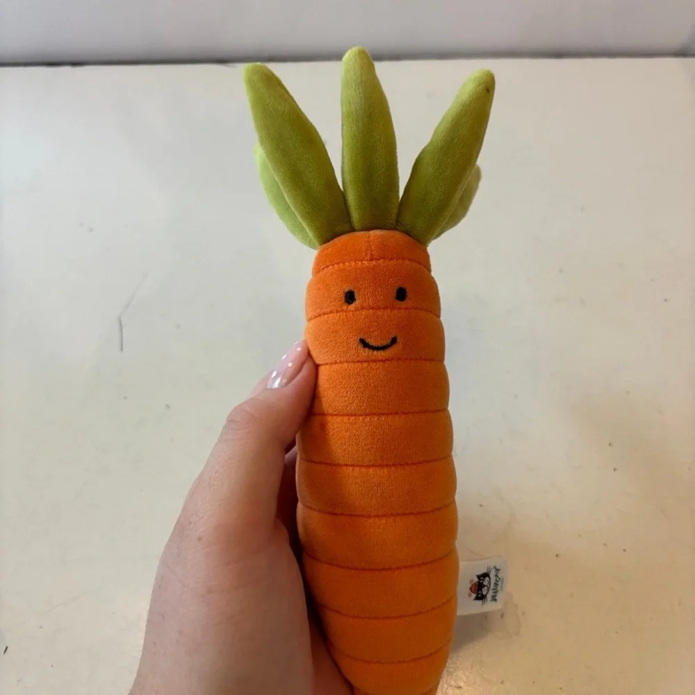 Jellycat Vivacious Vegetable Carrot